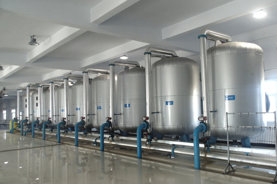 Buy Iron And Manganese Water Filtration System 6~8m/H For Water Treatment online manufacture