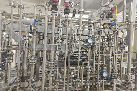 Buy Industrial Ultrapure Water Equipment Electrodeionization EDI Water Purification System online manufacture