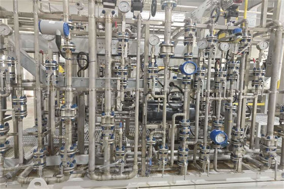 Buy Efficient Deionization EDI System For Water Purification In Pharmaceutical Industry online manufacture