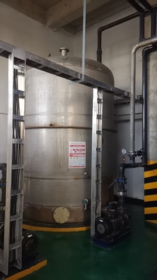 Stainless Steel Constant Pressure Water Supply System Variable Frequency Auto Control