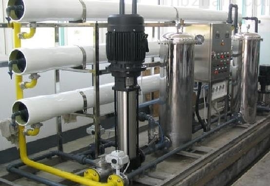 Water Filter NF Nanofiltration System With Membrane Separation Technology
