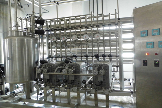 High Efficiency Industrial Reverse Osmosis Systems Water Purifier Energy Saving