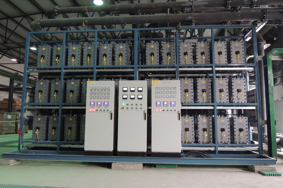 Electrodeionization EDI Equipment Water Purification For Industrial Water Treatment