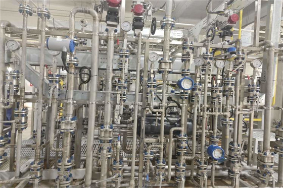 Industrial Ultrapure Water Equipment Electrodeionization EDI Water Purification System