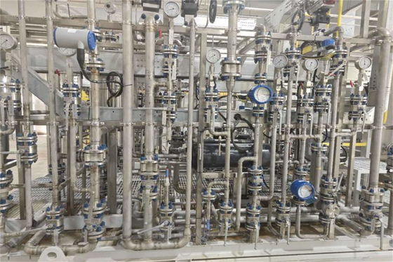 Efficient Deionization EDI System For Water Purification In Pharmaceutical Industry